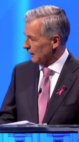 “¿Te harías el Larry?”: el enojo de Kast con Harold Mayne-Nicholls que encendió el debate presidencial