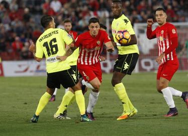 Los cinco partidos de Segunda que no te puedes perder