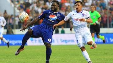 Horario, canal de TV y c&oacute;mo ver online Motagua - Lobos UPNFM. Todo el resumen y goles del partido de la Liga de Honduras en la Fecha 6, 26 de agosto