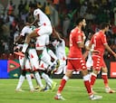 Burkina Faso resiste a Túnez y se sitúa en semifinales