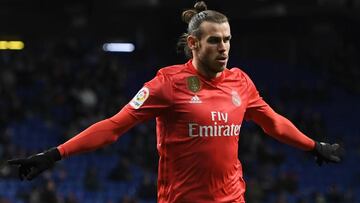 Real Madrid: Bale backed by Solari to embrace spotlight