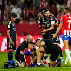 Un parón para acelerar en la recuperación de los lesionados