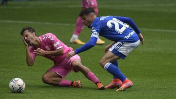 09/04/21 PARTIDO SEGUNDA DIVSION
REAL OVIEDO - UD LAS PALMAS
GOLPE