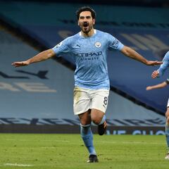 Tres ausencias en la gira del City