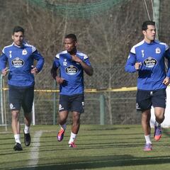 Uche frena en seco; Miku, Héctor, Beauvue y Bóveda avanzan