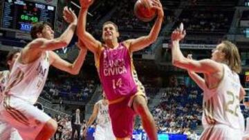 <strong>EL MADRID GANA UN PARTIDO DURO.</strong>