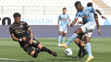 Universitario - Sporting Cristal: Termómetro anímico