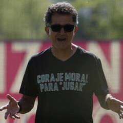 Osorio y el 2020: "Elegir bien, tener prudencia y austeridad"