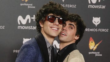 Los Javis muere figurante la bola negra película rodaje