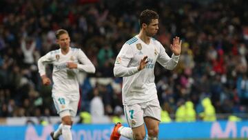 Real Madrid 3-1 Getafe: resumen, resultado y goles del partido