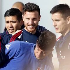 La sorprendente delantera que prepara Caputto para el clásico