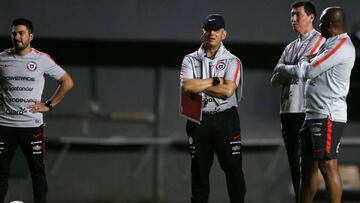 "A Rueda hay que dejarlo trabajar tranquilo; es de nivel mundial"