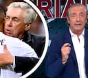 Pedrerol manda un aviso a Ancelotti y destaca el gran error de este Real Madrid