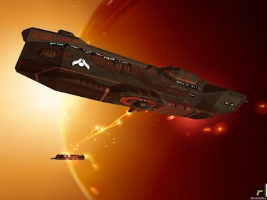 THQ se queda con los derechos de Homeworld