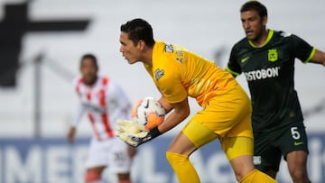 River Plate (U) - Nacional en vivo online: Copa Sudamericana, en directo