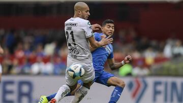 Cruz Azul vs Santos, Liga MX