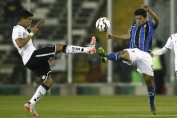 Colo Colo recibe a Huachipato en el Estadio Monumental.