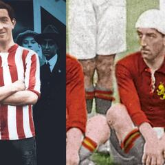 Cien años de la muerte de Pichichi, el origen del mito