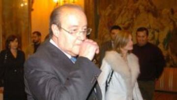 Suspendido el presidente del Oporto por criticar a un árbitro