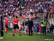 Cultural-Real Valladolid. 25-26. Escribá.