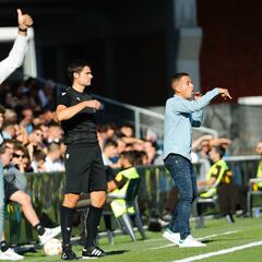 Borja Jiménez: “En 50 segundos la tuvimos, la perdimos y encajamos”