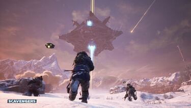 Scavengers: 5 motivos para sumarte al acceso anticipado