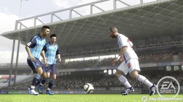 [E3] FIFA 10, Impresiones
