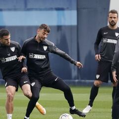 Sin Chavarría, pero con Cristian: Pellicer se apaña con lo que hay