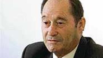 CRÍTICO. Quintano quiere que la ciudad se vuelque con el equipo.