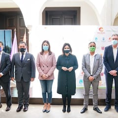 Málaga, encantada con Haaland: “Es el hombre del momento”