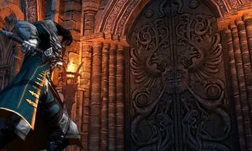 Captura de pantalla - Castlevania: Lords of Shadow: Mirror of Fate (3DS)