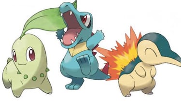 Trucos Pokémon Sol y Luna: Cómo capturar a Totodile, Chikorita y Cyndaquil