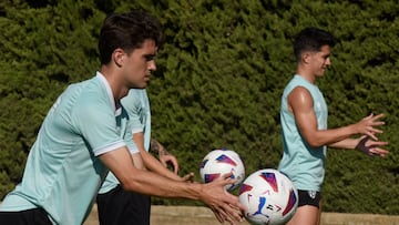 Javi Mart¨ªnez.