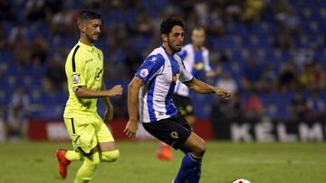 26/08/18 PARTIDO SEGUNDA DIVISION B
HERCULES - ONTINYENT
CANDELA