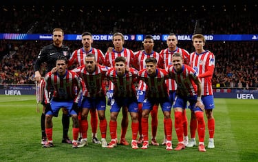 El superordenador de OPTA predice cómo le irá al Atlético en la fase liga de la Champions League