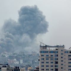 Hamas mata a 260 personas en un festival de música