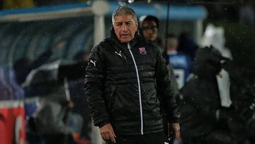 Zambrano y el clásico: "El rival es criticado pero gana"