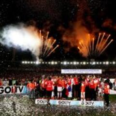 Santa Fe internacional en 2016: serán 8 torneos el próximo año