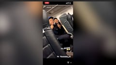 Neymar sigue celebrando con Mbappé: La dupla está conectada