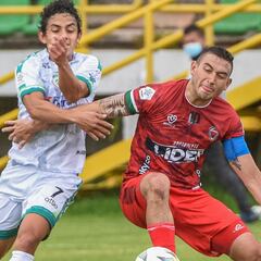 Patriotas vence a La Equidad y se acerca a los ocho en Liga BetPlay