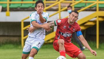 Patriotas venció 1-0 a La Equidad por la fecha 3 de la Liga BetPlay.
