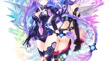 Ilustración - Hyperdimension Neptunia Re;Birth 3: V Century (PSV)