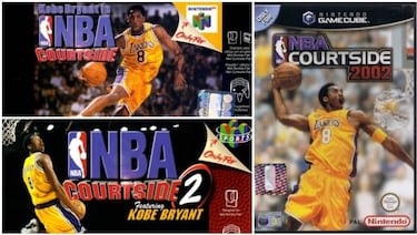 El mundo del videojuego recuerda Kobe Bryant, una leyenda también virtual