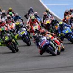 Sólo tres de las últimas 10 poles de Jerez acabaron con victoria