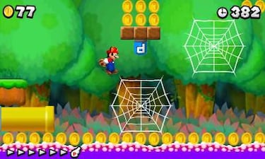 Nintendo detalla los próximos DLC de New Super Mario Bros. 2