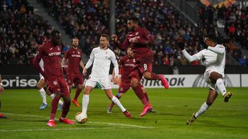 Antiviolencia declara partido de alto riesgo el Sevilla-Cluj