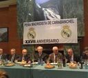 La Peña Carabanchel celebró su XXVII aniversario