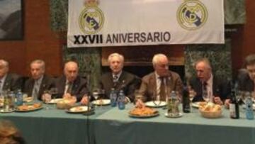 La Peña Carabanchel celebró su XXVII aniversario