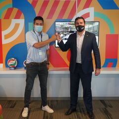 Subtel coordinará redes de alta velocidad y 5G para Santiago 2023