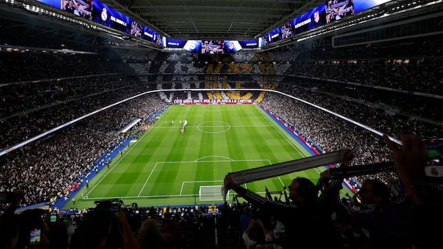 Nuevo juicio en el Bernabéu